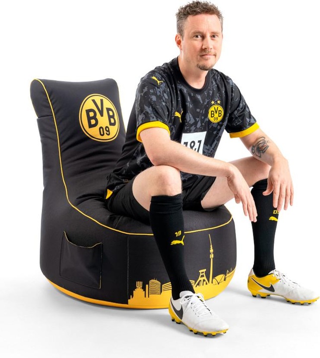 Produktbild Magma Sitzsack BVB Swing