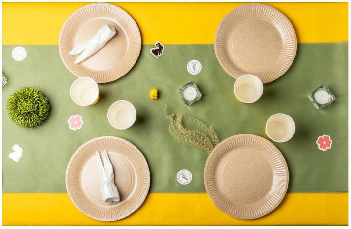 Produktbild PROnappe 20 Pappteller Ø 23,0 cm (20x)