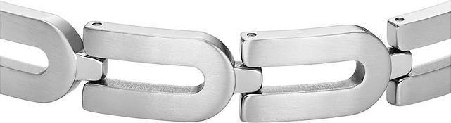 Immagine prodotto Fossil Patrimonio (18 cm, Acciaio inossidabile)