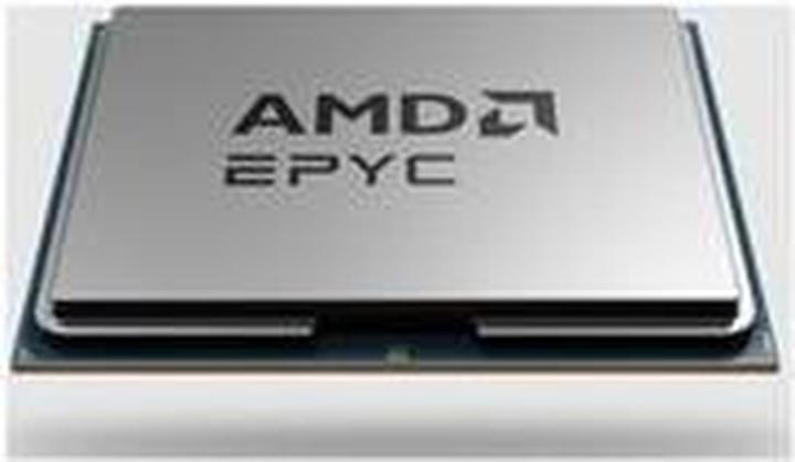 Actual product image AMD EPYC 8124P - 2.45 GHz - 16 cores - 3 (SP6, 2.45 GHz, 16 -Core)