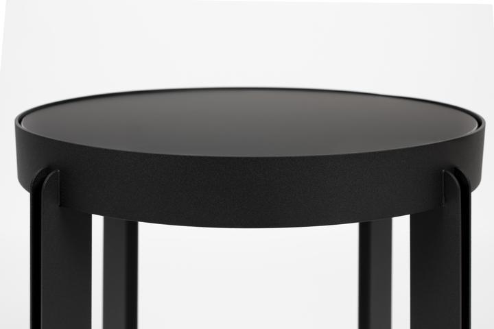 Produktbild Zuiver Side Table Centre Black