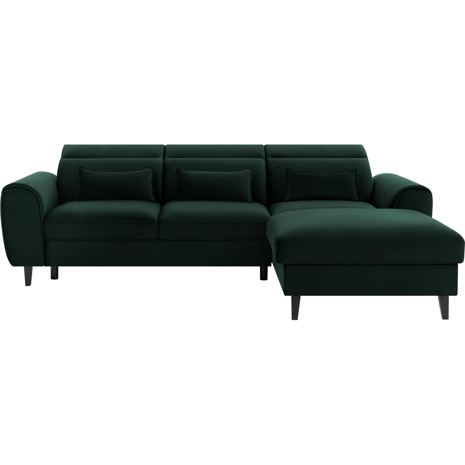ELTAP, Sofa, Foble (Ecksofa, 4-Sitzer, Bettsofa)