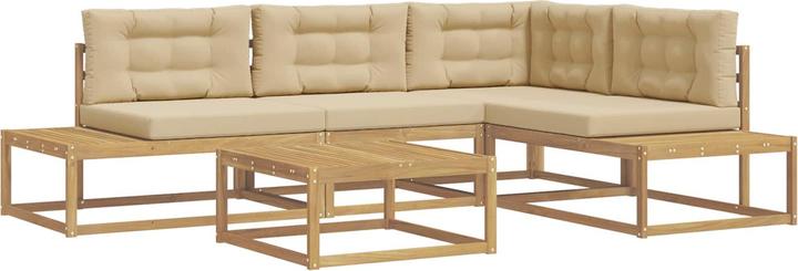 Produktbild vidaXL Outdoor-Sofa
