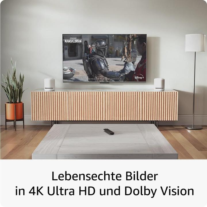 Actual product image Amazon Fire TV Stick 4K Max (16 GB)