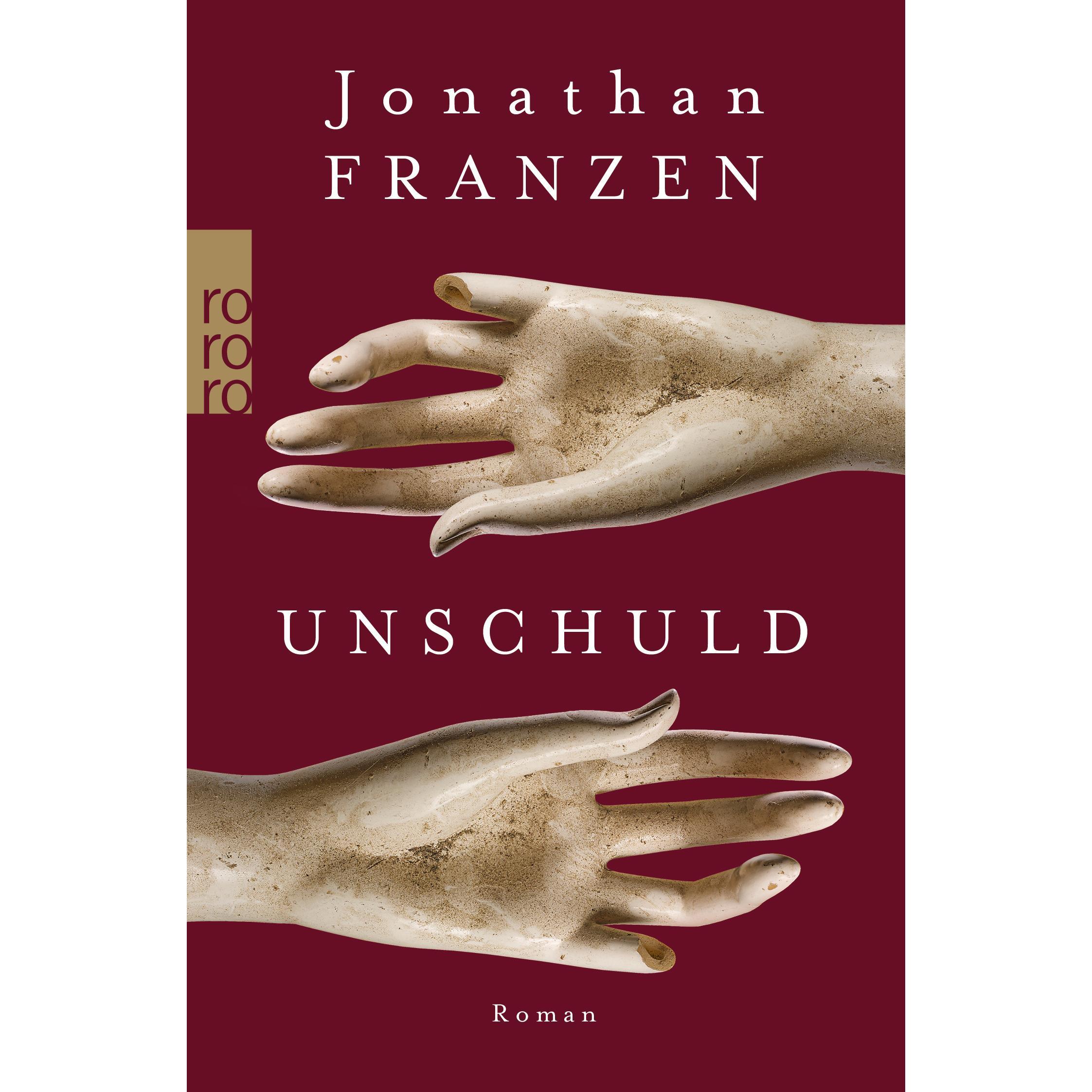 Unschuld, Belletristik von Jonathan Franzen