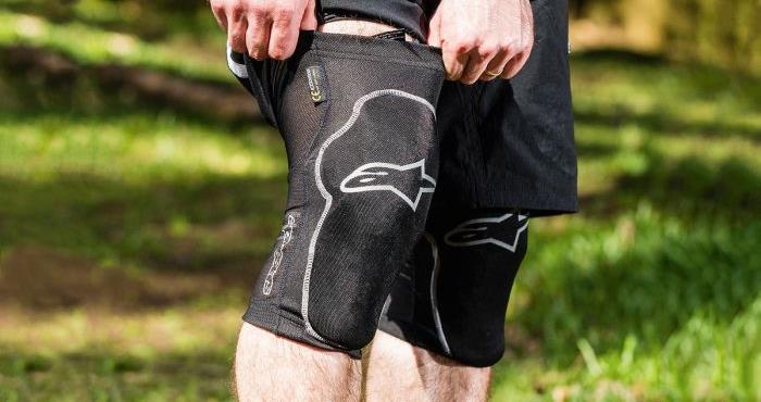 Produktbild Alpinestars Paragon (M, Knieschoner)
