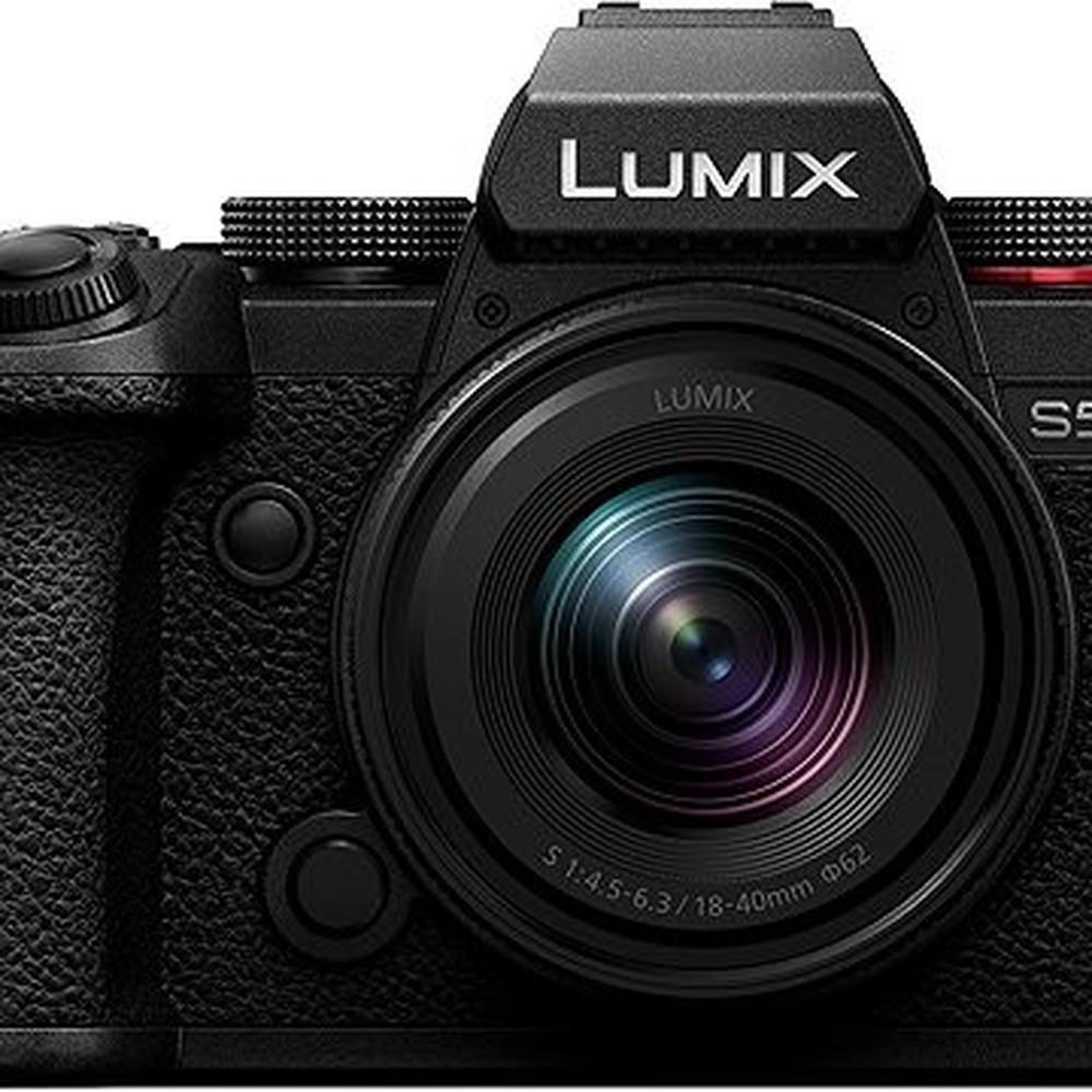 Panasonic DC-S5M2NE (24.20 Mpx, Vollformat), Kamera