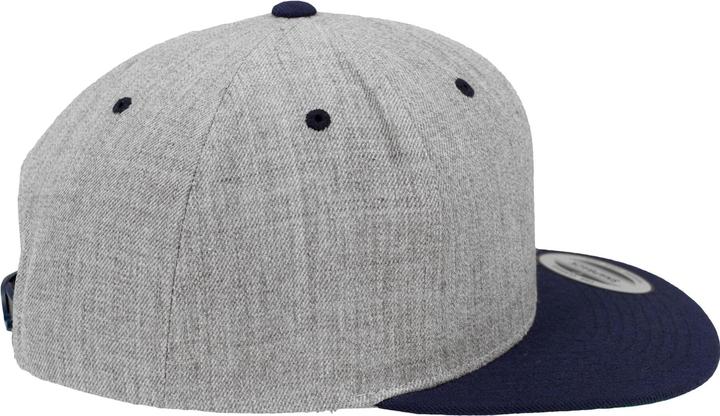 Produktbild Flexfit Classic Snapback 2-Tone (One Size)