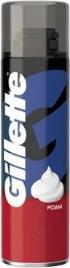 Actual product image Gillette Shave Foam Classic (200 ml)