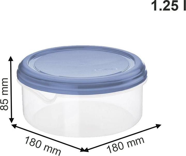 Produktbild Rotho Rondo (1.25 l)