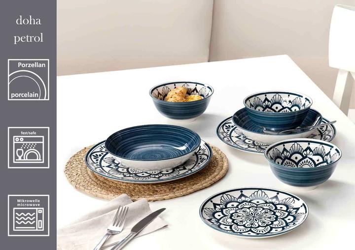 Actual product image Ritzenhoff & Breker Doha Tafelset (16 pcs.)