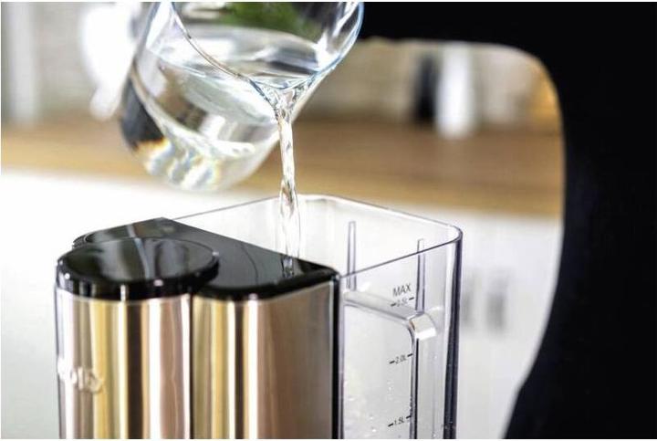 Produktbild Essge Unold 18615 Ava sw Express Heisswasser