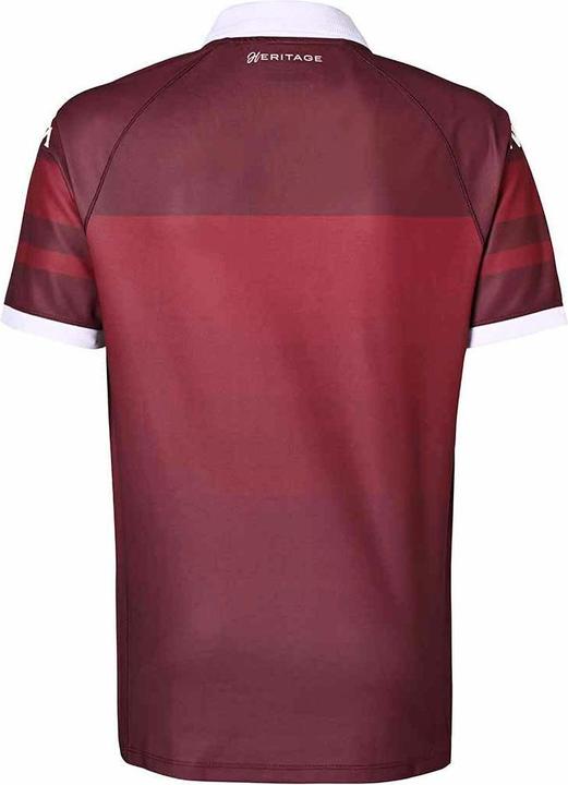 Actual product image Kappa Home Jersey Union Bordeaux-Bègles 2024/25 (L)