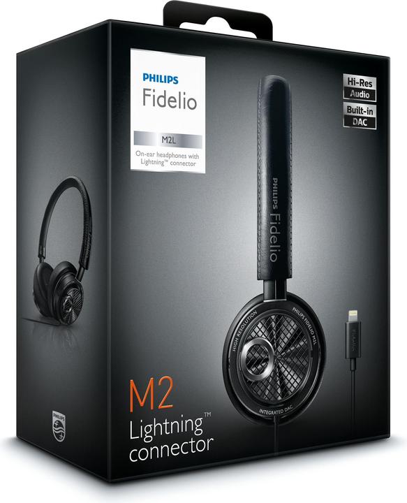 Actual product image Philips Fidelio M2L/00 (Cable)