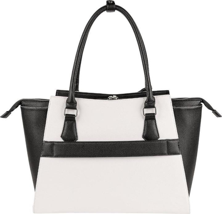 Immagine prodotto Socha Dames Laptoptas Caddy Bianco e Nero 15,6 pollici