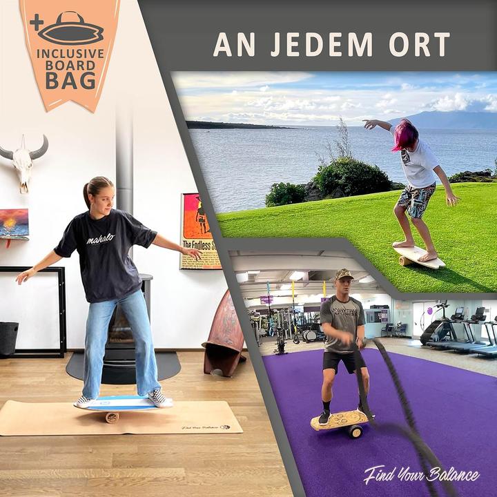 Produktbild Jucker Hawaii Rocker Shape