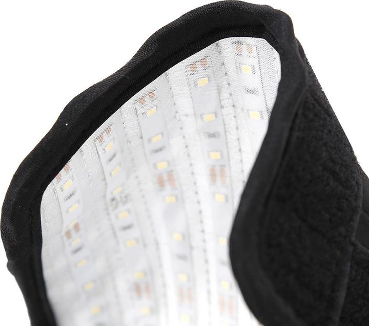 Produktbild Falcon Eyes Flexibles Bi-Color LED Panel RX-8TD inkl. Akku und Softbox (Flächenleuchte)