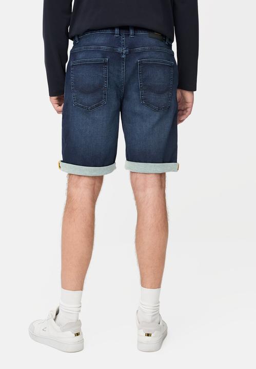 Image du produit Camel Active fleXXXactive® Jeans Shorts aus Baumwollmix (44)