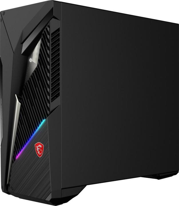 Image du produit MSI MAG Infinite S3 14NVP7-2804DE Desktop Intel Core i7-14700F RAM M.2 (1000 Go, 32 Go, Intel Core i7-14700F, GeForce RTX 5070)