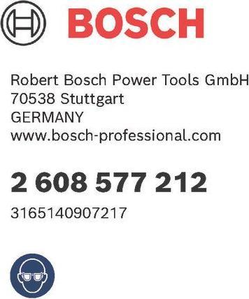 Productafbeelding Bosch Professional Zubehör HSS-draaiboor PuntTeQ (4,4 mm)