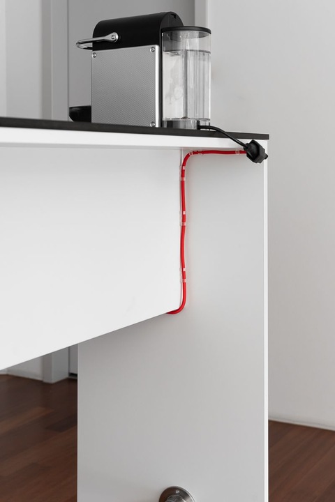 Actual product image Max Hauri Cable clip set