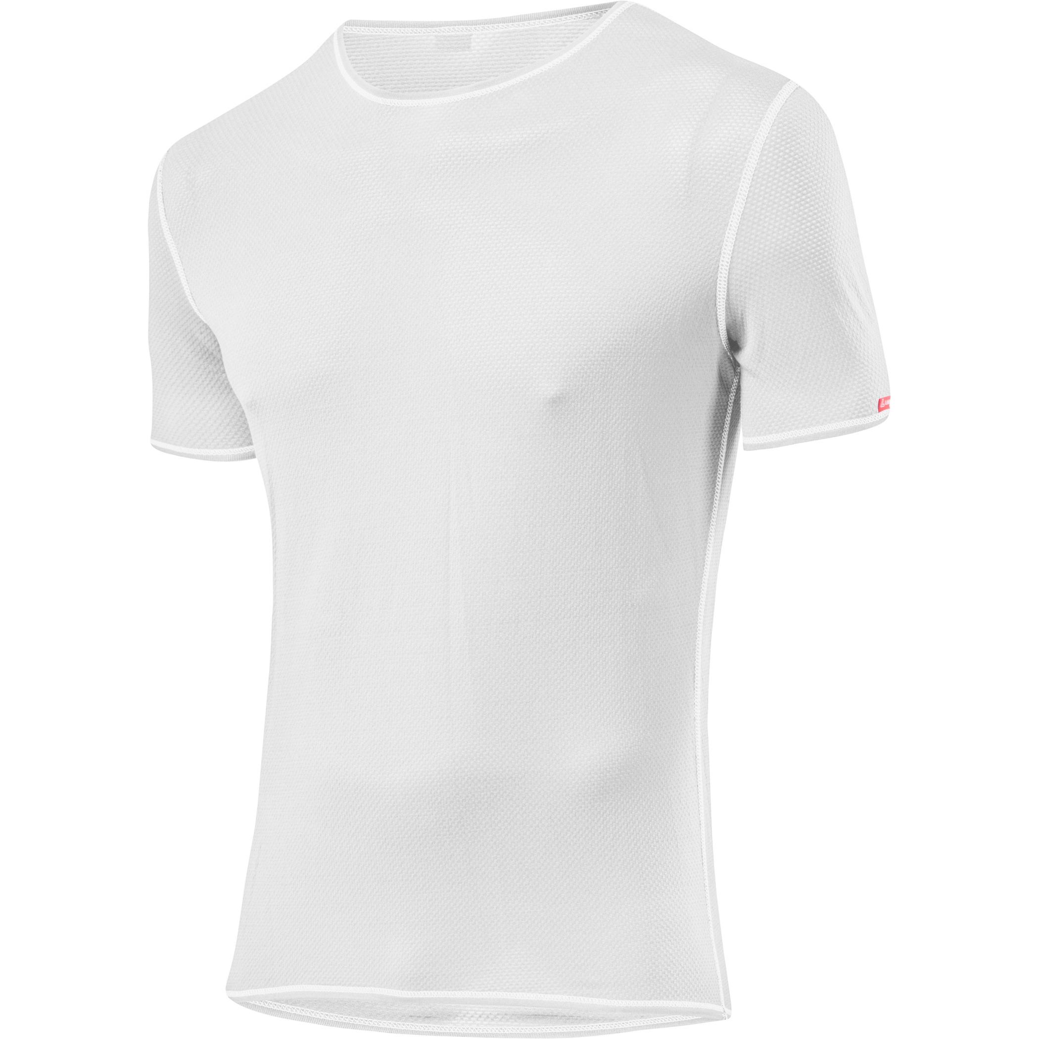 Löffler, Herren, Funktionsshirt, Transtex Light Shirt (54), Weiss, 54