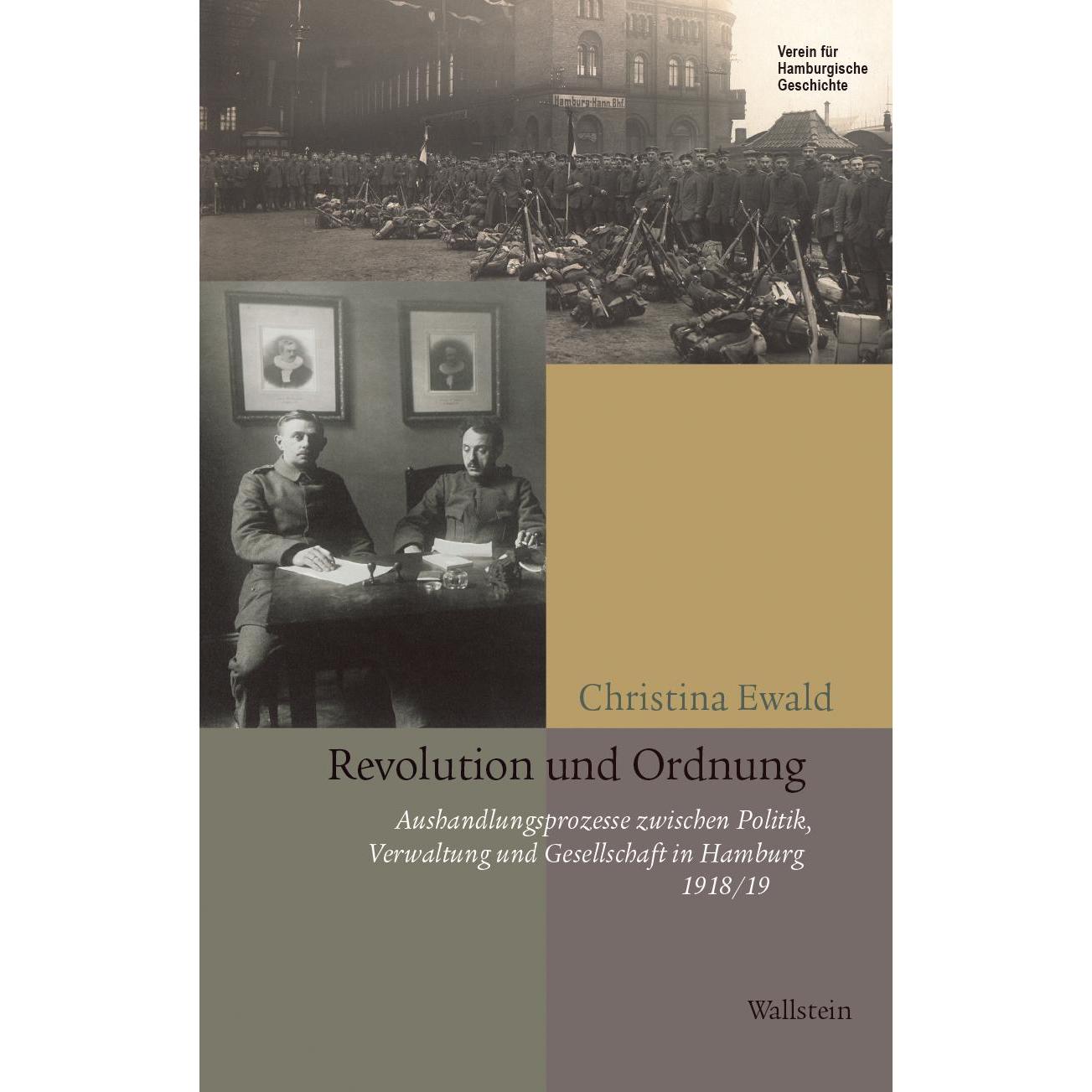 Revolution und Ordnung, Fachbücher von Christina Ewald