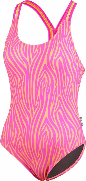 Beco Beermann GmbH Swimsuit B-cup standard | pink/orange | 42 (42)