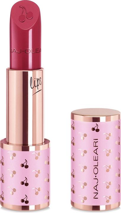 17 - Lacquer Red