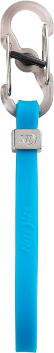 Produktbild Nite Ize Cinch-A-Lot™ Mini Stretch Strap Blau