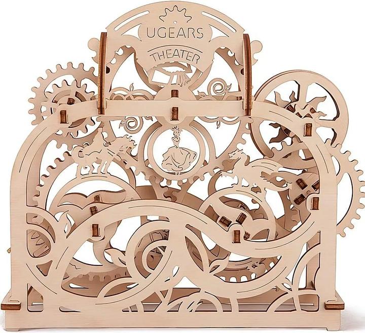Immagine prodotto Ugears Teatro 70 parti