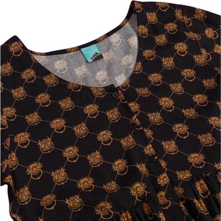 Produktbild Kittelkleid VAusschnitt (M)