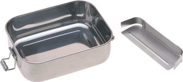 Produktbild Lässig Stainless Steel Bambus Lunchbox