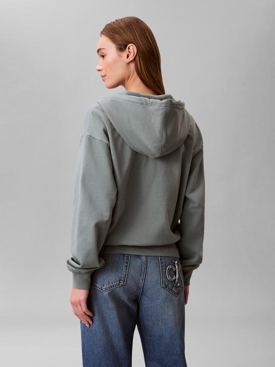 Produktbild Calvin Klein Archiv-Logo French Terry Kapuzenpullover (L)