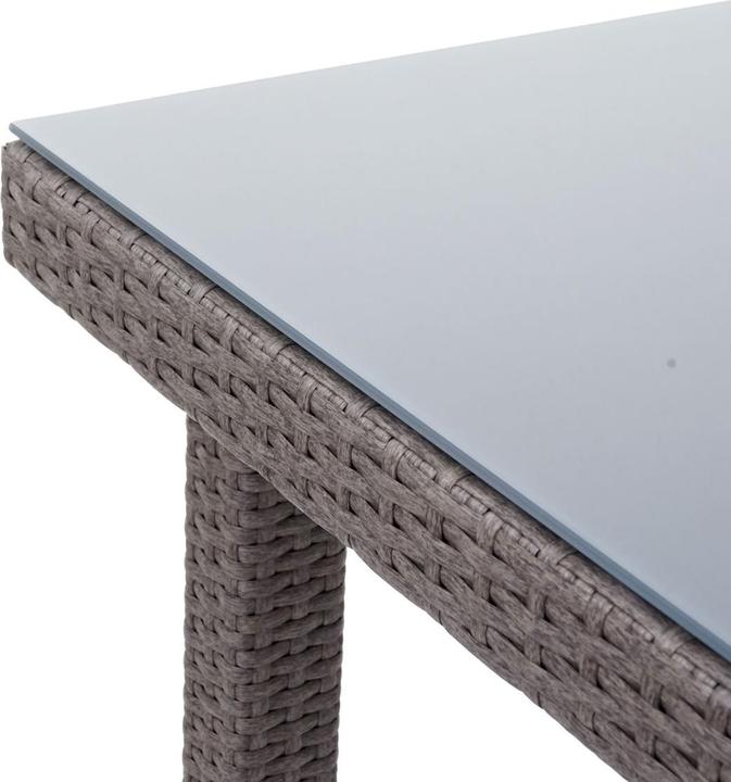 Produktbild JOHN316 Gartentisch (80 x 80 x 74.50 cm)