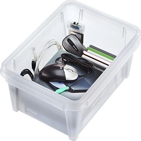 Immagine prodotto Ebnat SmartStore Dry Box grigio (40 x 30 x 20 cm, 12 l, 1x)