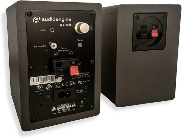 Actual product image Audioengine A1-MR (1 pair, 60 W)