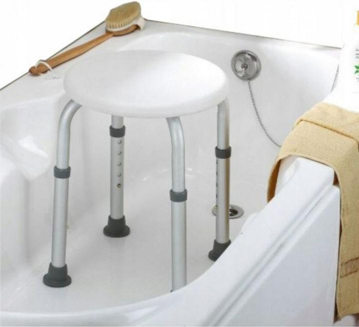 Produktbild Reha Fund Duschhocker (115 kg)