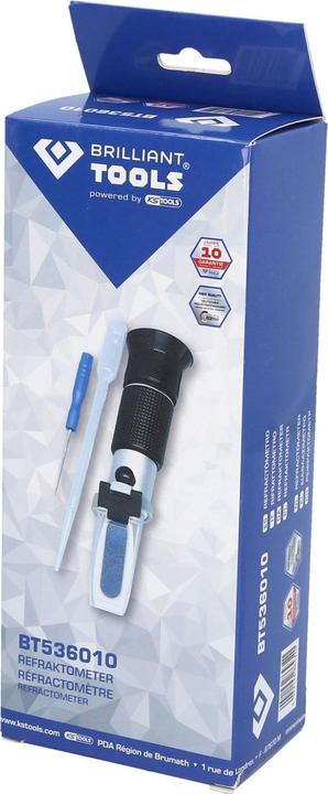 Produktbild Brilliant Tools Refraktometer (Messgerätkoffer)