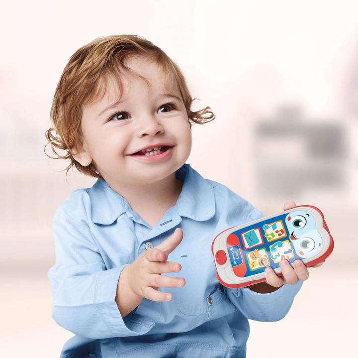 Actual product image Clementoni Baby Smartphone