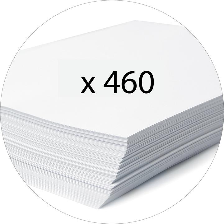 Actual product image Exacompta PVC Premium (A4, 50 mm, 1 Piece)