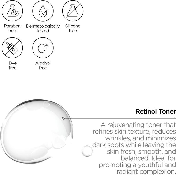 Actual product image Revox JUST retinol 250ml (250 ml)