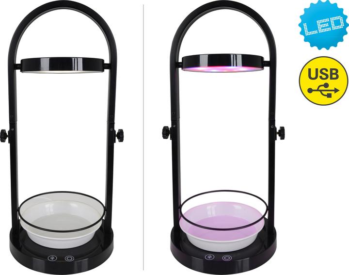 Actual product image Näve LED plant light