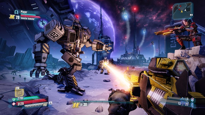 Produktbild 2K Games 2K Borderlands : The Pre-Sequel (Xbox 360, EN)