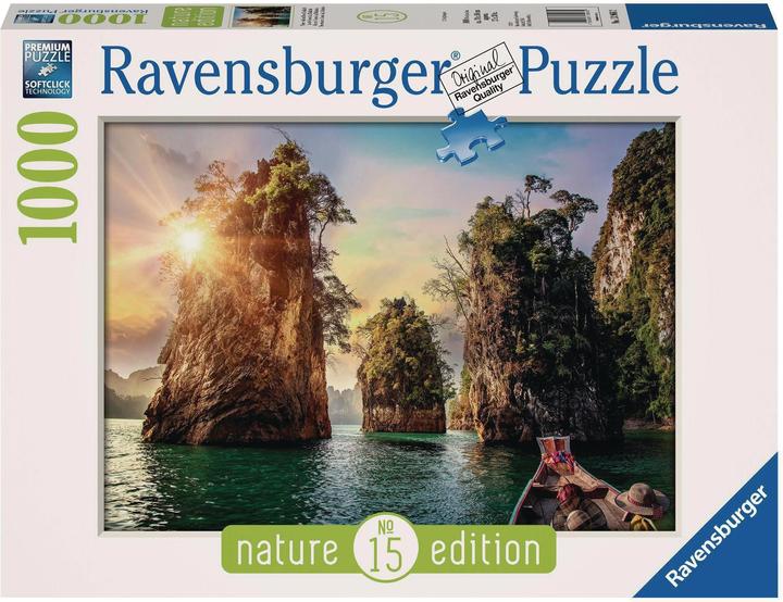 Immagine prodotto Ravensburger Tre rocce a Cheow Thailandia (1000 pezzi)