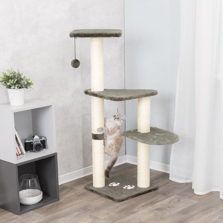 Actual product image Trixie Scratching post Altea (117 cm, Brown)