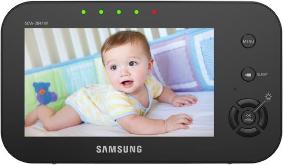 Immagine prodotto Samsung Sew-3041w (Video e audio, 300 m)