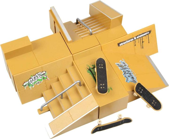 Produktbild Wayin Fingerboard Skatepark