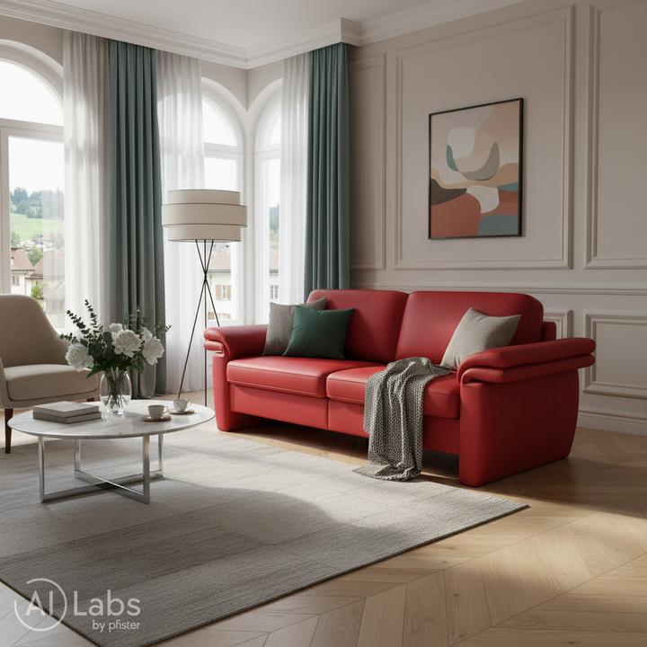 Produktbild Johann Jakob Classic Plus (2-Sitzer)