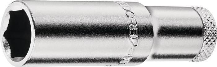 Gedore 20 L 8 Steckschlüsseleinsatz 1/4", lang, 6-kant, 8 mm (8 mm)
